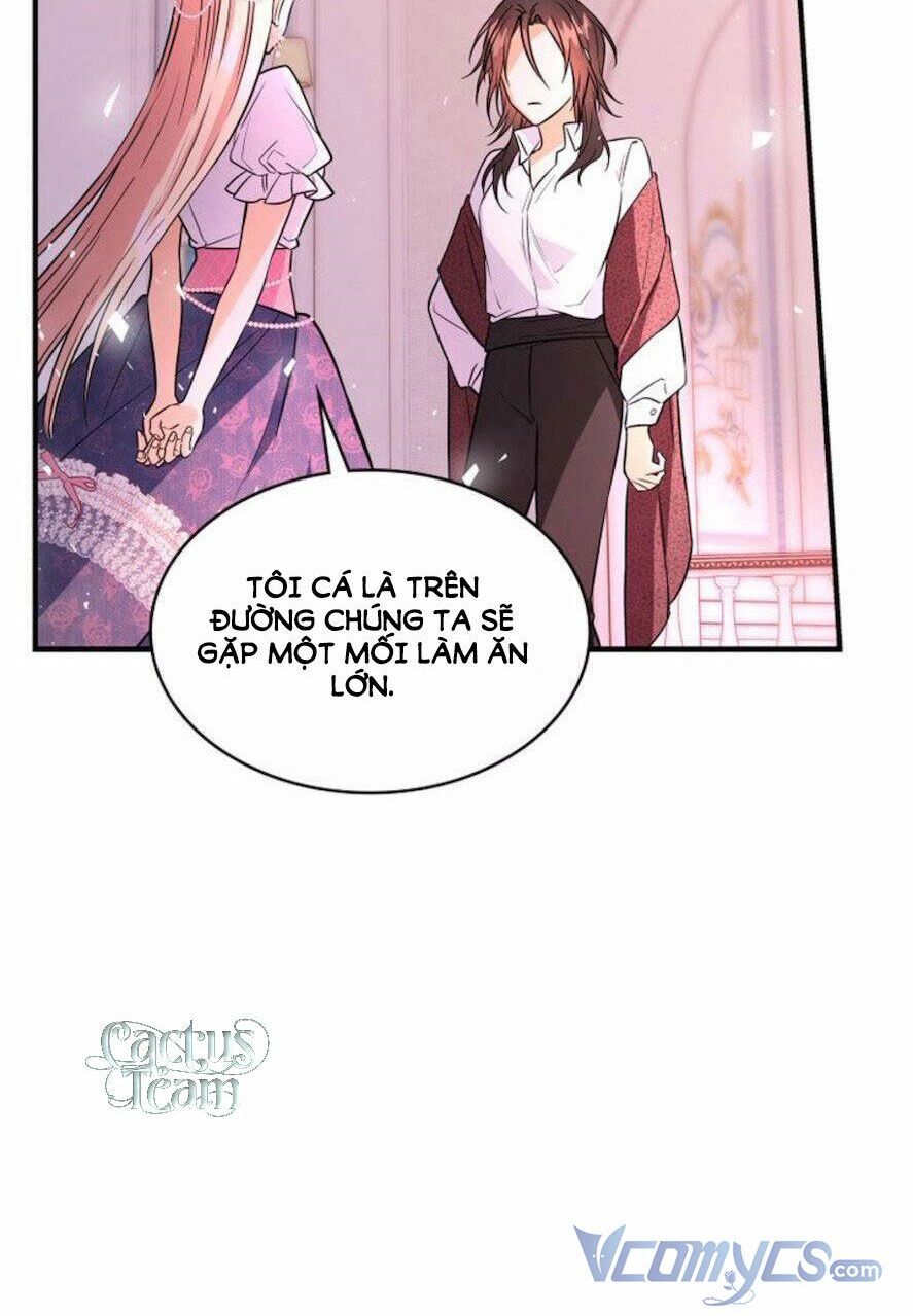 Lòng Trung Thành Với Kẻ Ác: Chapter 10