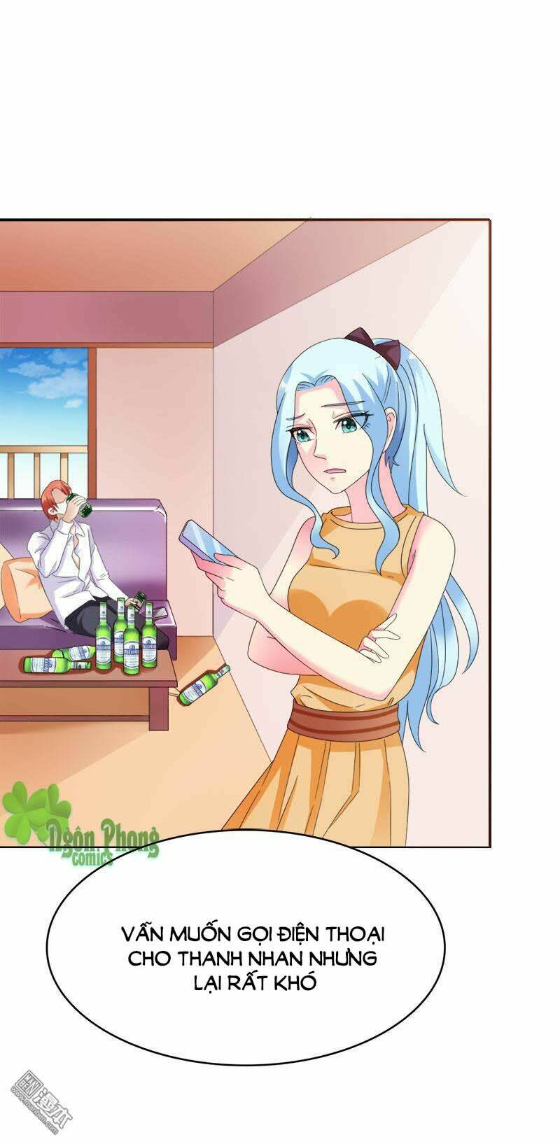 Em Vẫn Còn Nhỏ: Chapter 102