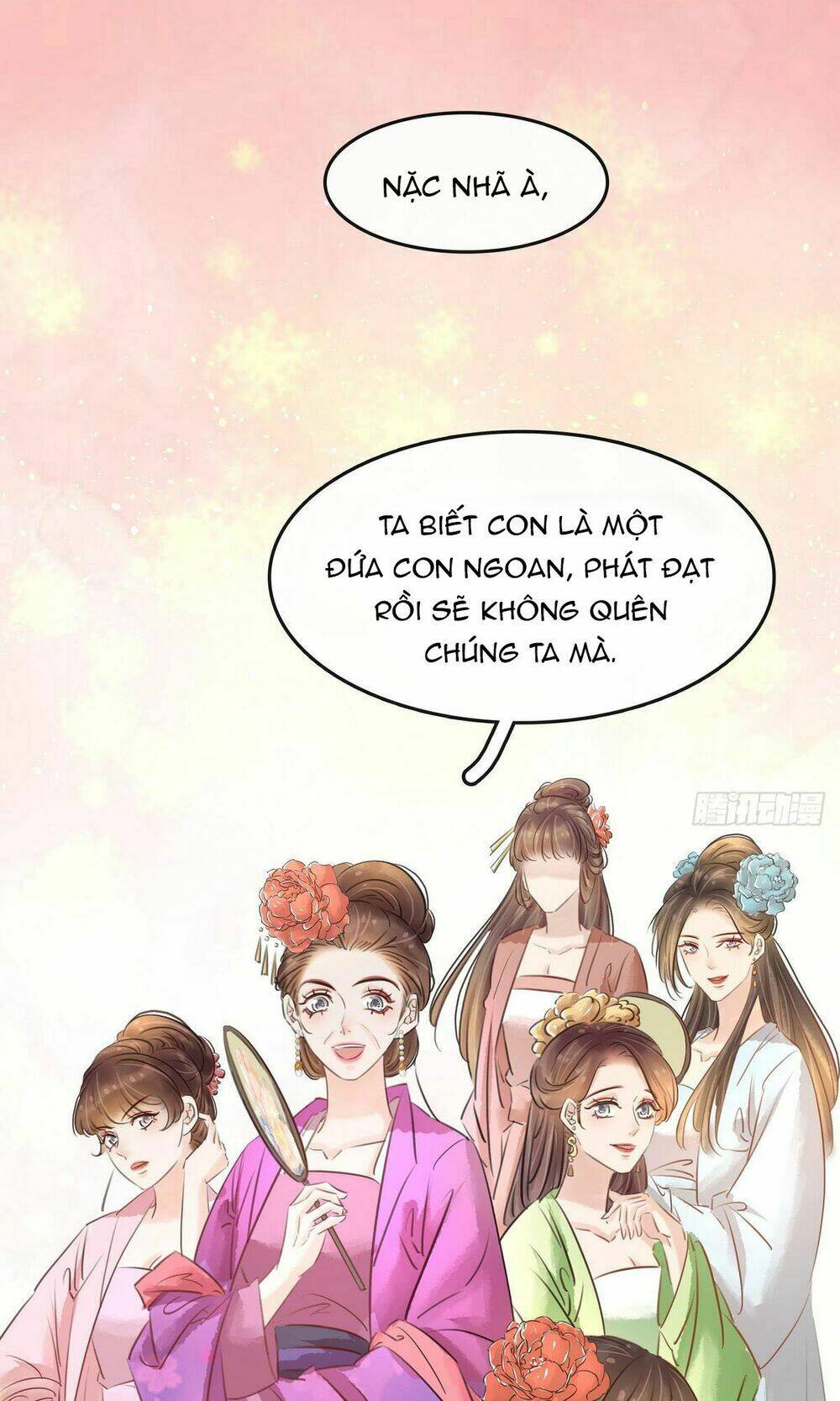 Thị Thiếp Trở Mình Bảo Điển: Chapter 16.1