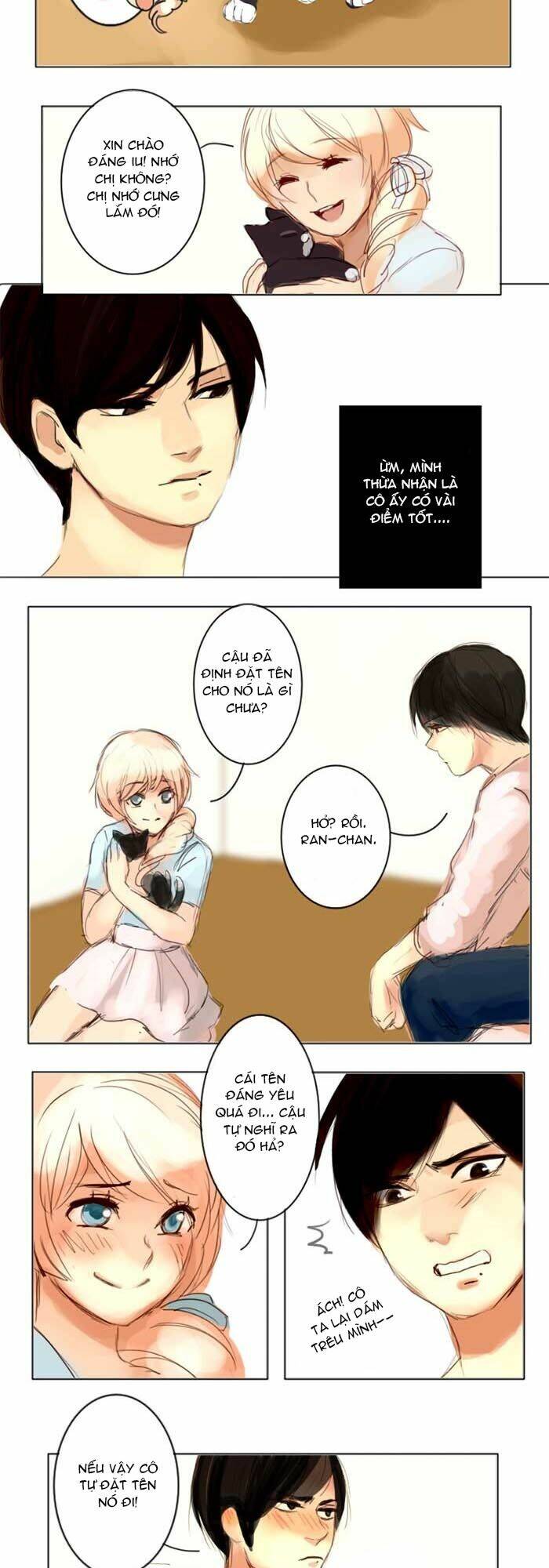 Where Tangents Meet: Chapter 6