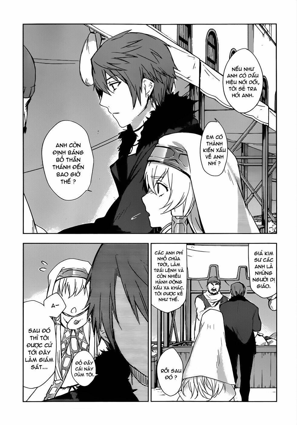 Magudala De Nemure: Chapter 2