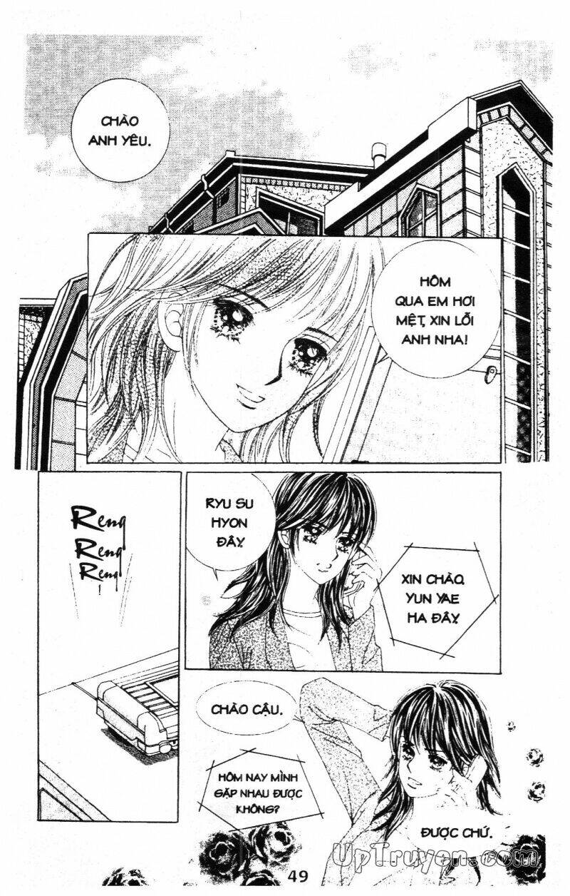 Mặt nạ tình yêu: Chapter 133