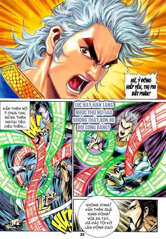 Thần Binh Huyền Kỳ I: Chapter 118