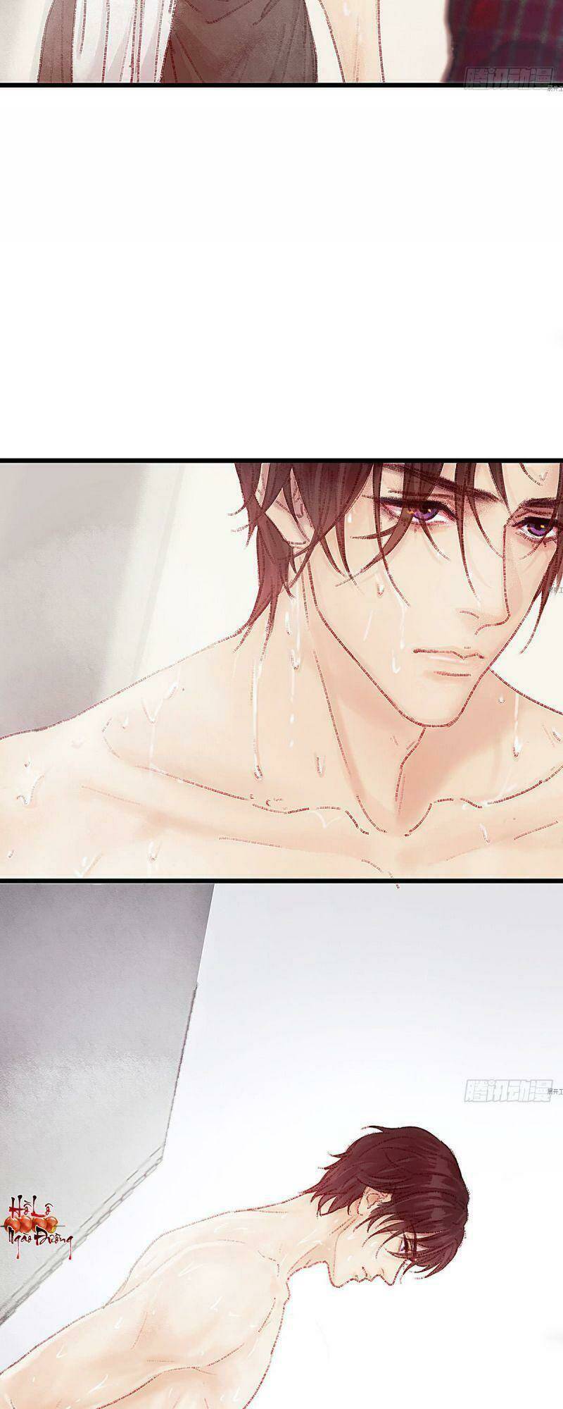 Hữu Yêu Lai Chi Họa Trung Tiên: Chapter 24