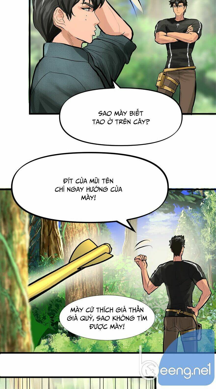 Vua Sinh Tồn: Chapter 90