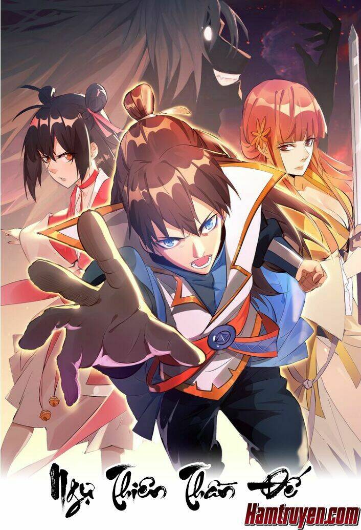 Ngự Thiên Thần Đế: Chapter 1