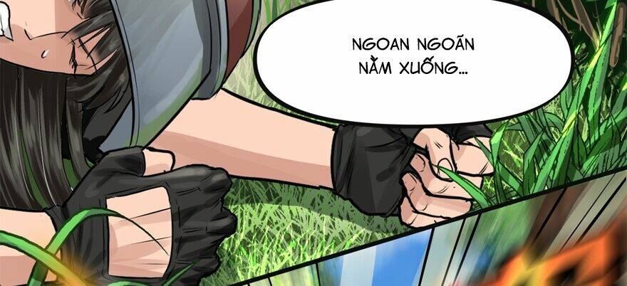 Vua Sinh Tồn: Chapter 55