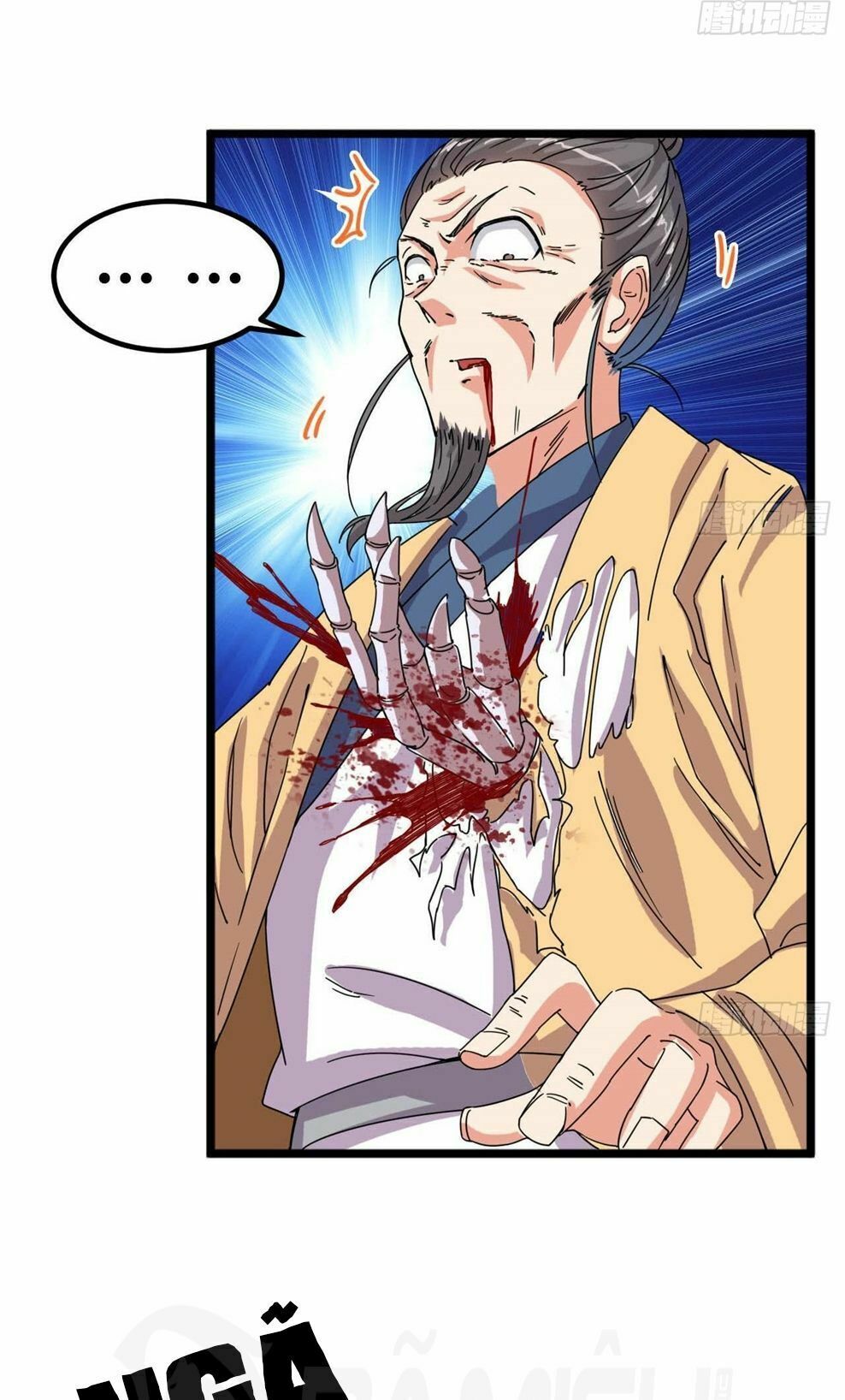 Địa Phủ Khai Phá Thương: Chapter 35