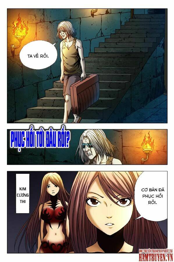 Trung Quốc Kinh Ngạc Tiên Sinh: Chapter 99