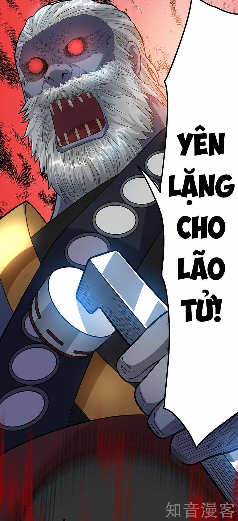 Tiên Vương Trùng Sinh: Chapter 36