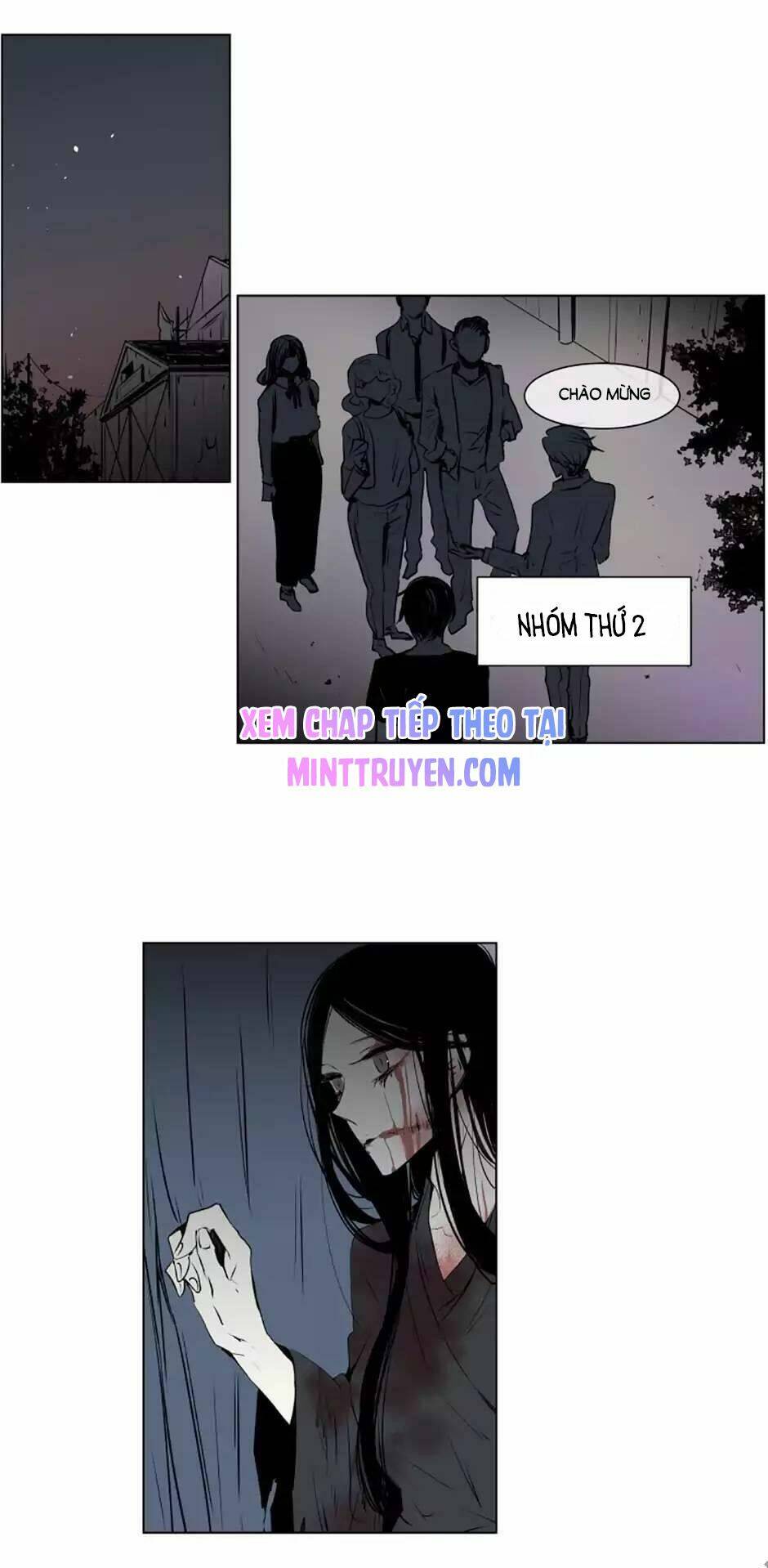 American Ghost Jack: Chapter 73