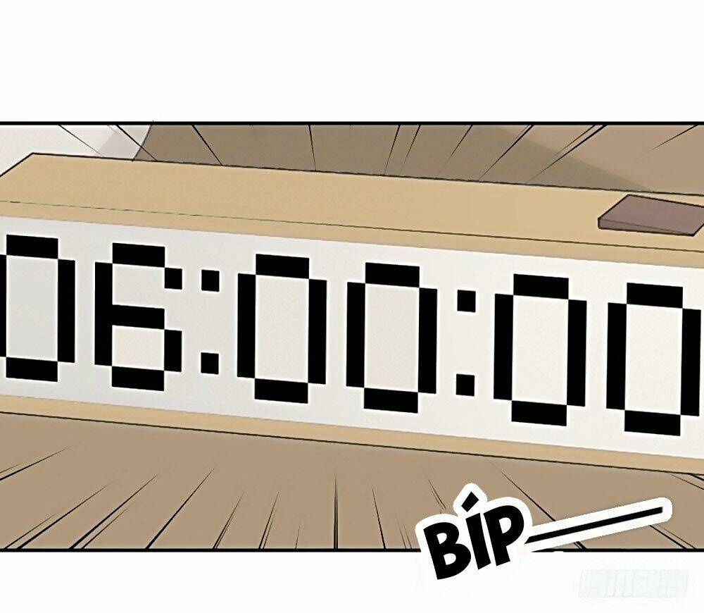 Nguyệt Lão Không Cho Phép Tôi Yêu Đương: Chapter 5