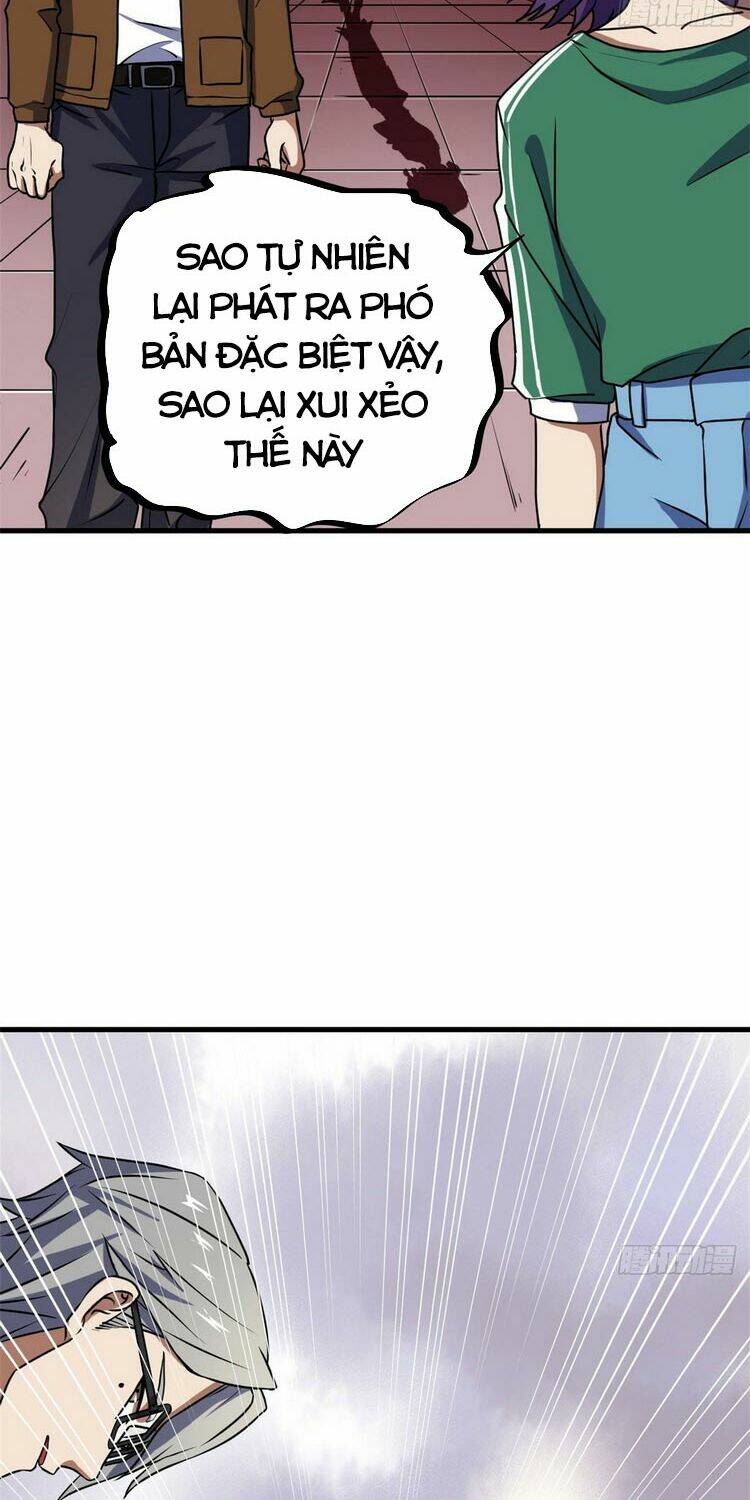 Toàn Cầu Sụp Đổ: Chapter 14