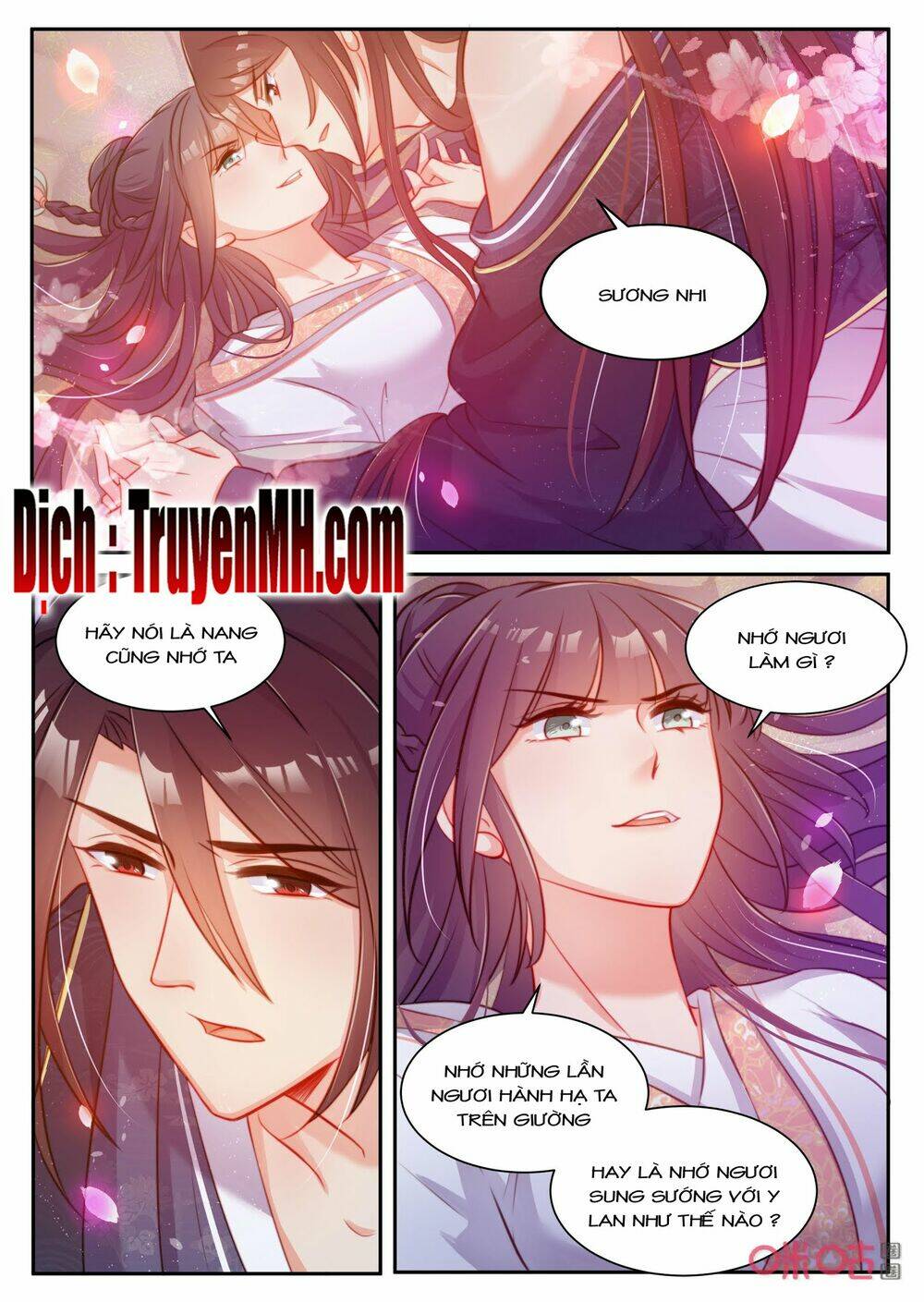 Thần Y Tiểu Thiếp Của Tà Quân: Chapter 46