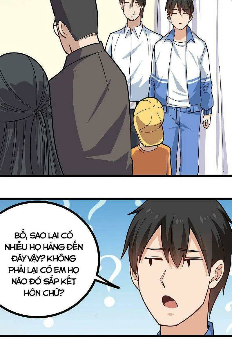Hộ Hoa Cao Thủ Tại Vườn Trường: Chapter 250