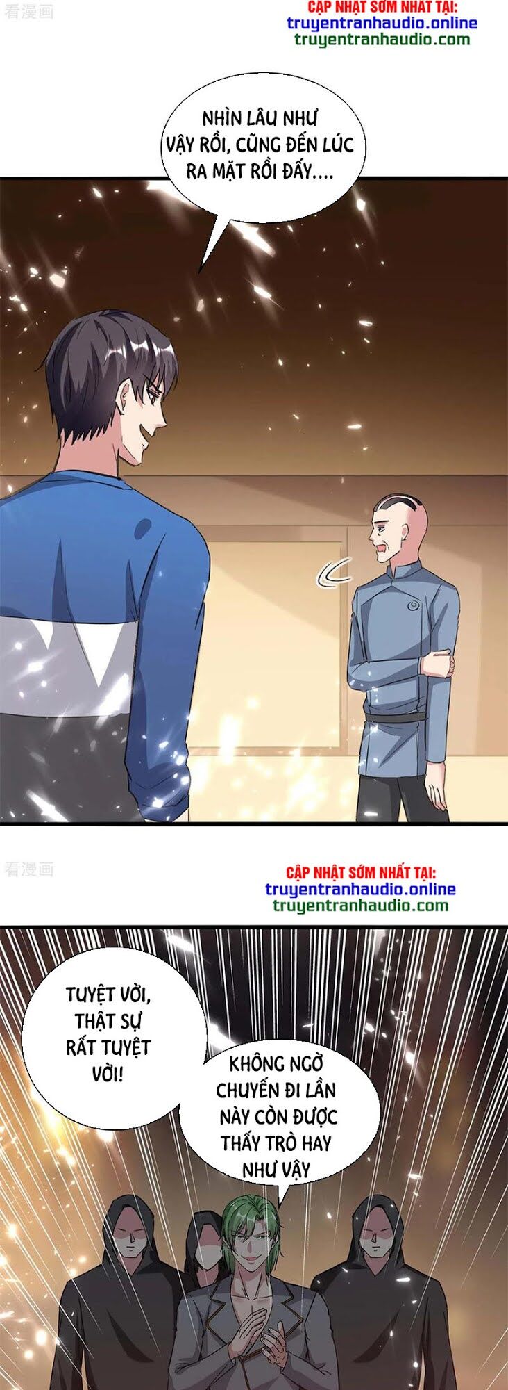 Trọng Sinh Khí Thiếu Quy Lai: Chapter 163