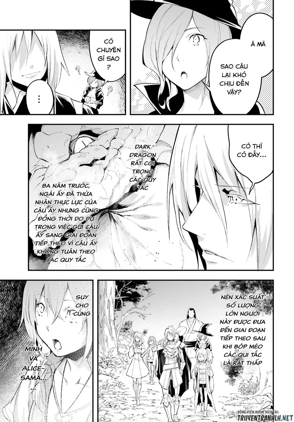 Thường Dân Cấp 999: Chapter 41