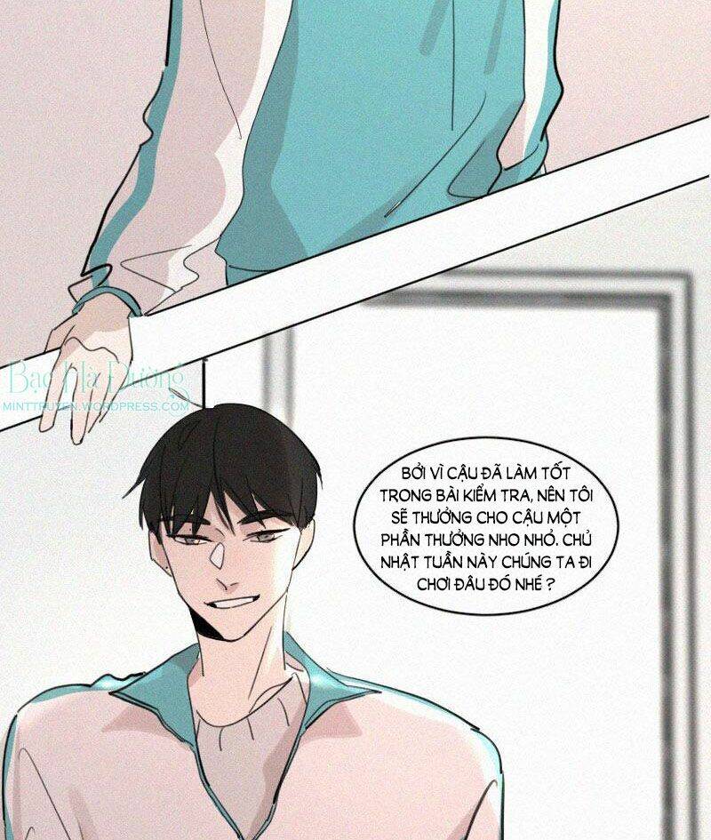 Câu Chuyện Về Cậu Và Tôi: Chapter 53