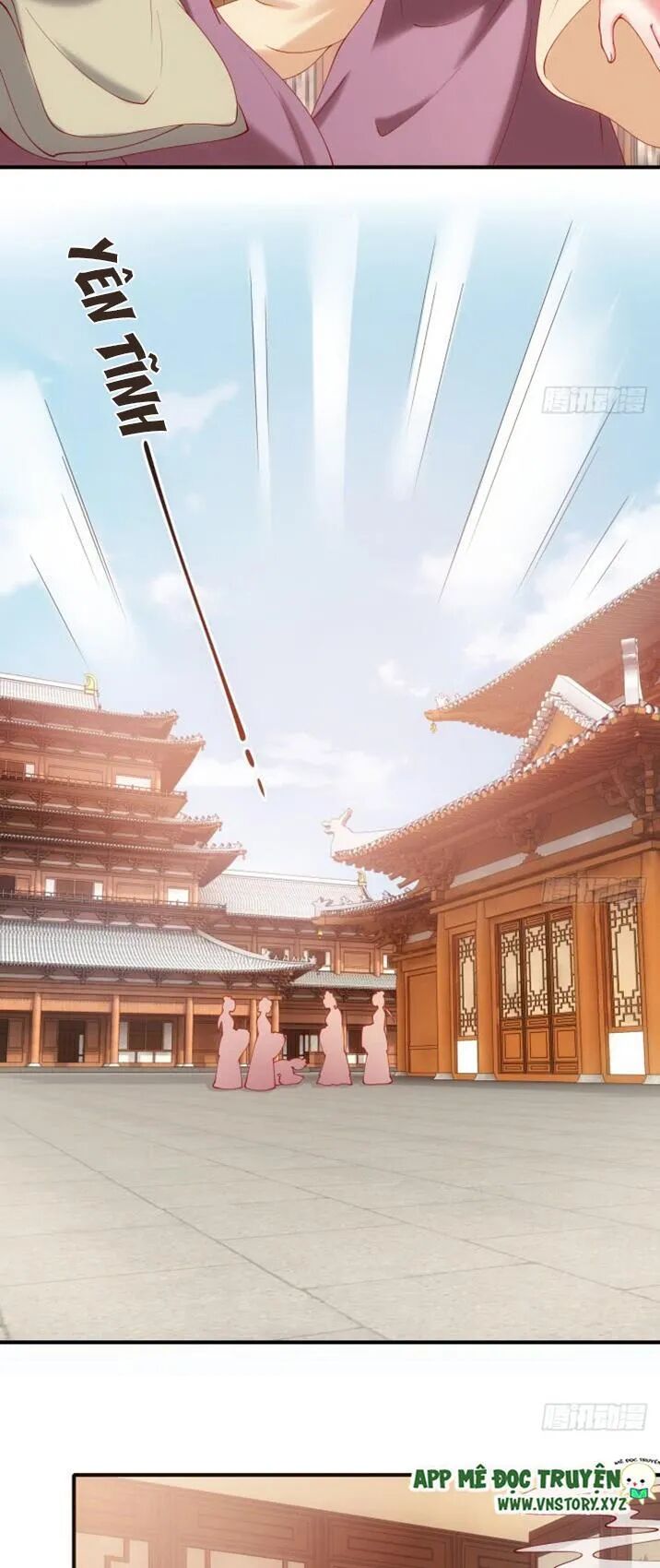 Đô đốc đại nhân sủng thê kí: Chapter 25: Rất muốn cùng đệ trùng phùng