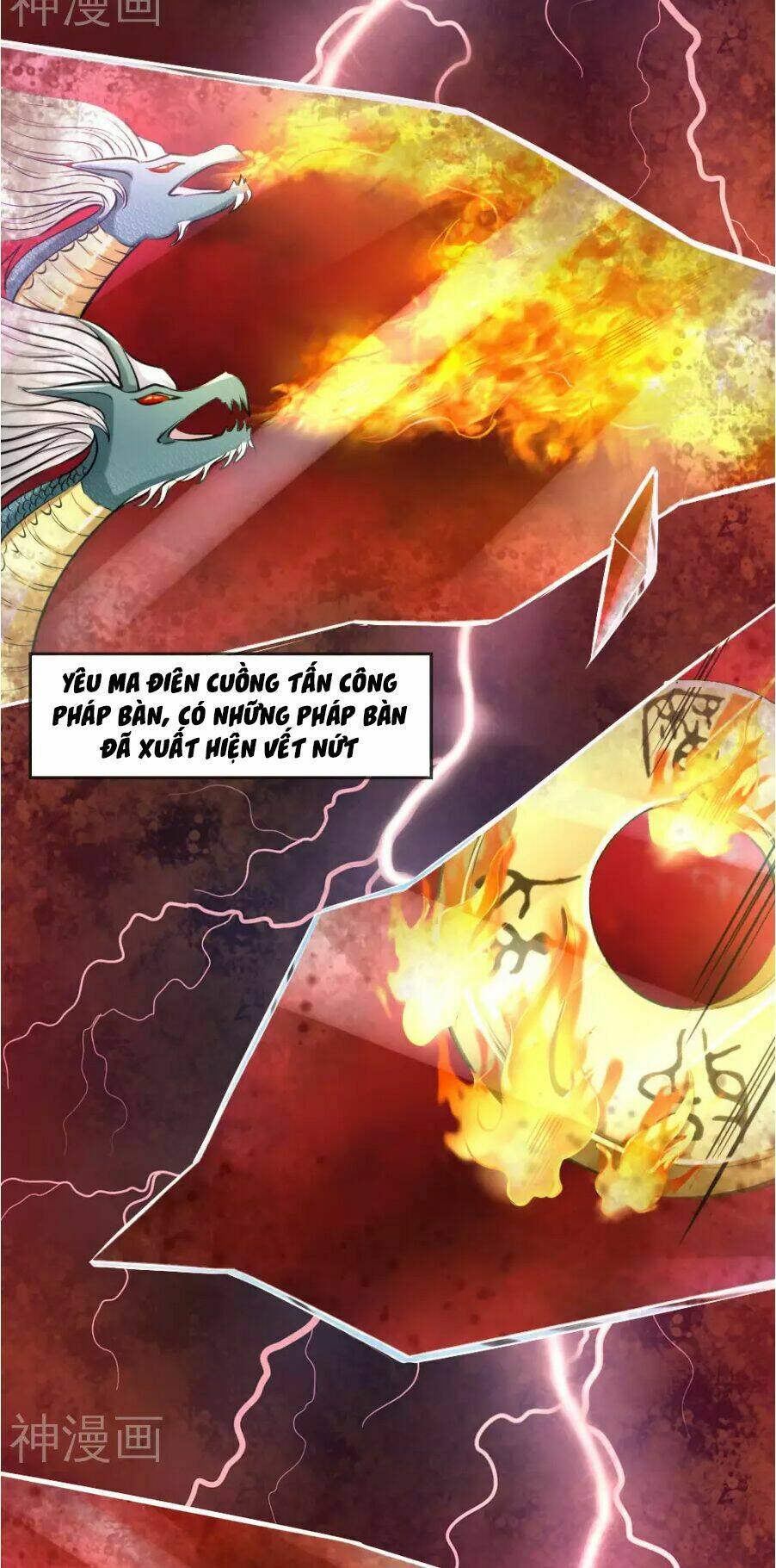 Tuyệt Thế Phi Đao: Chapter 39