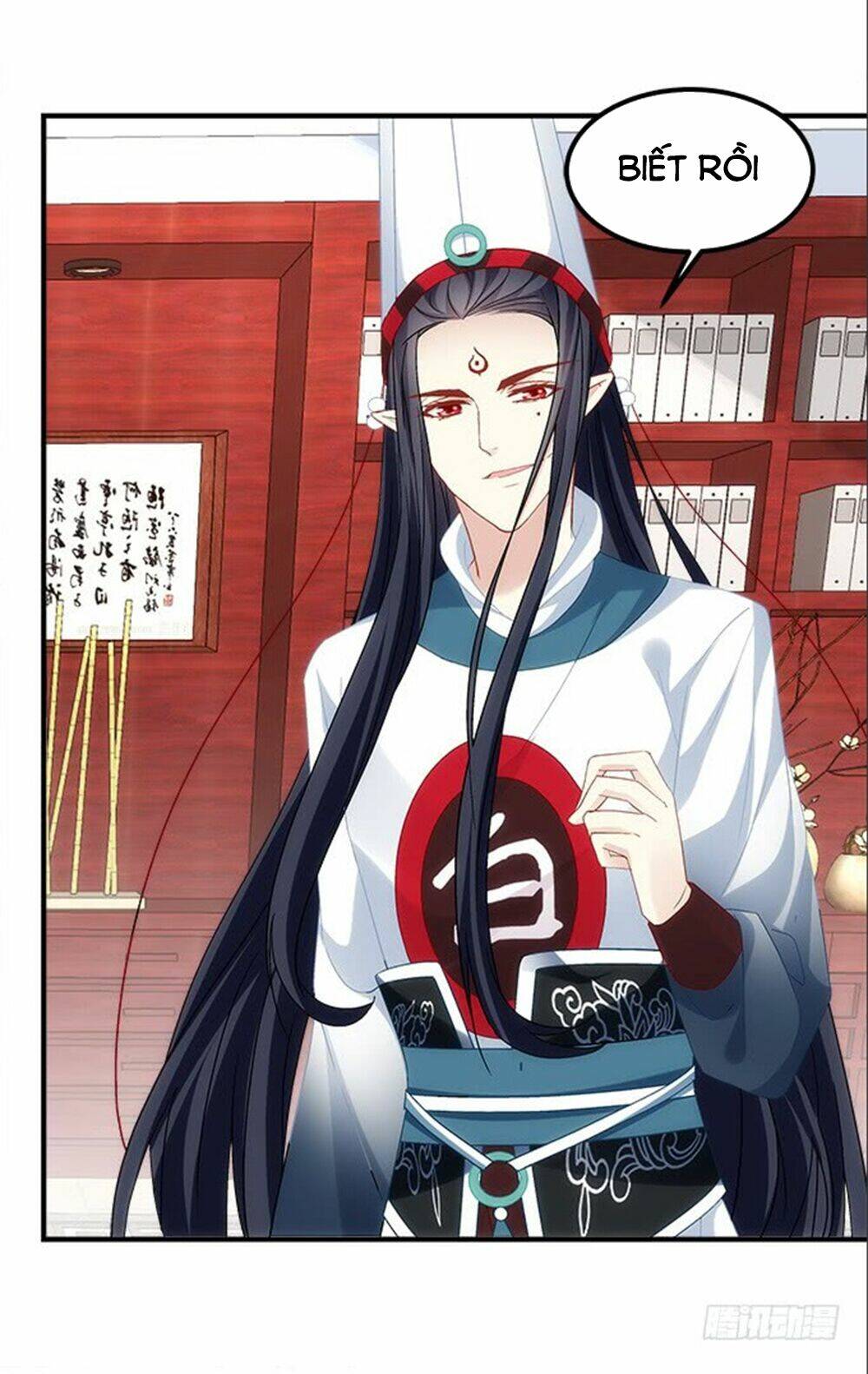 Ám Dạ Vô Thường: Chapter 62