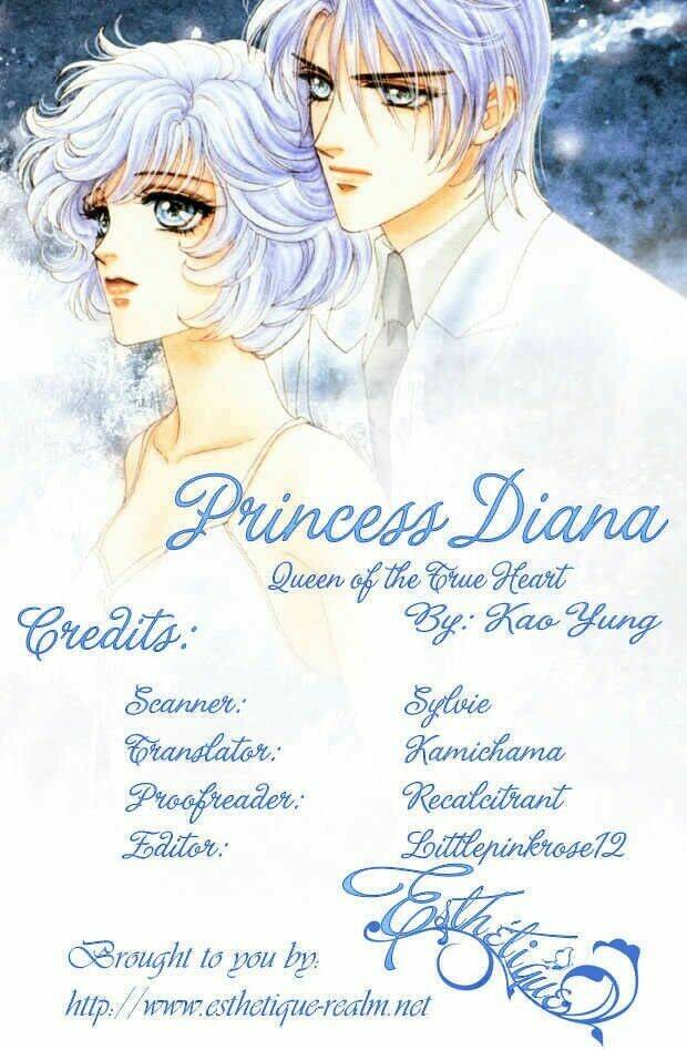 Princess Diana: Chapter 10