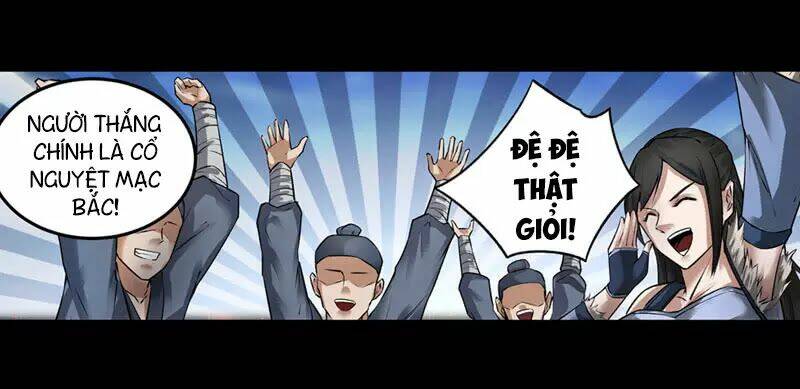 Cổ Chân Nhân: Chapter 67