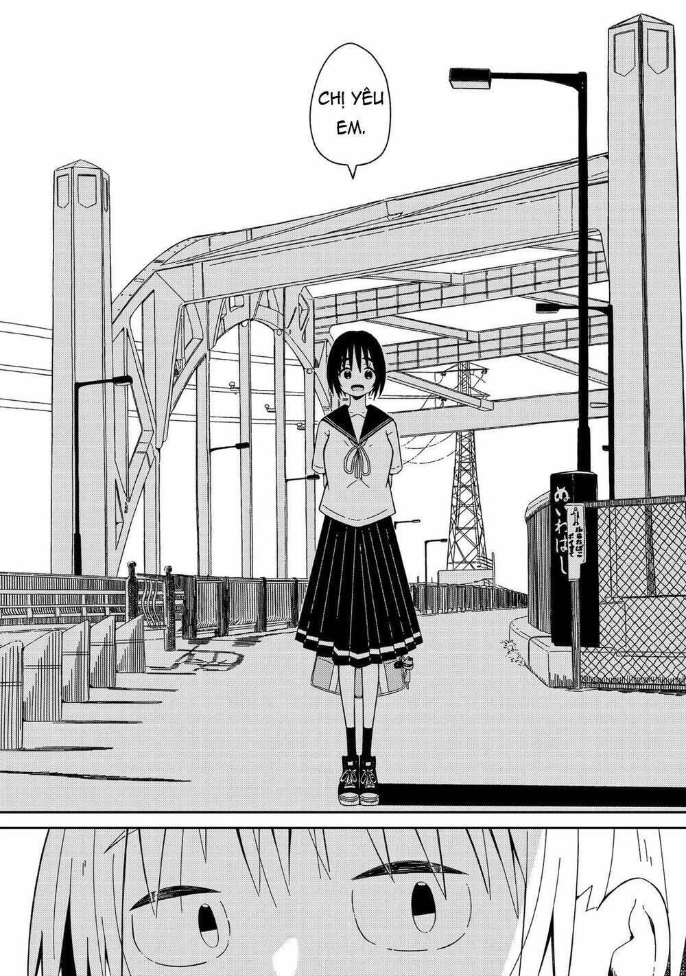 Supernova Wa Kiss No Mae Ni: Chapter 1