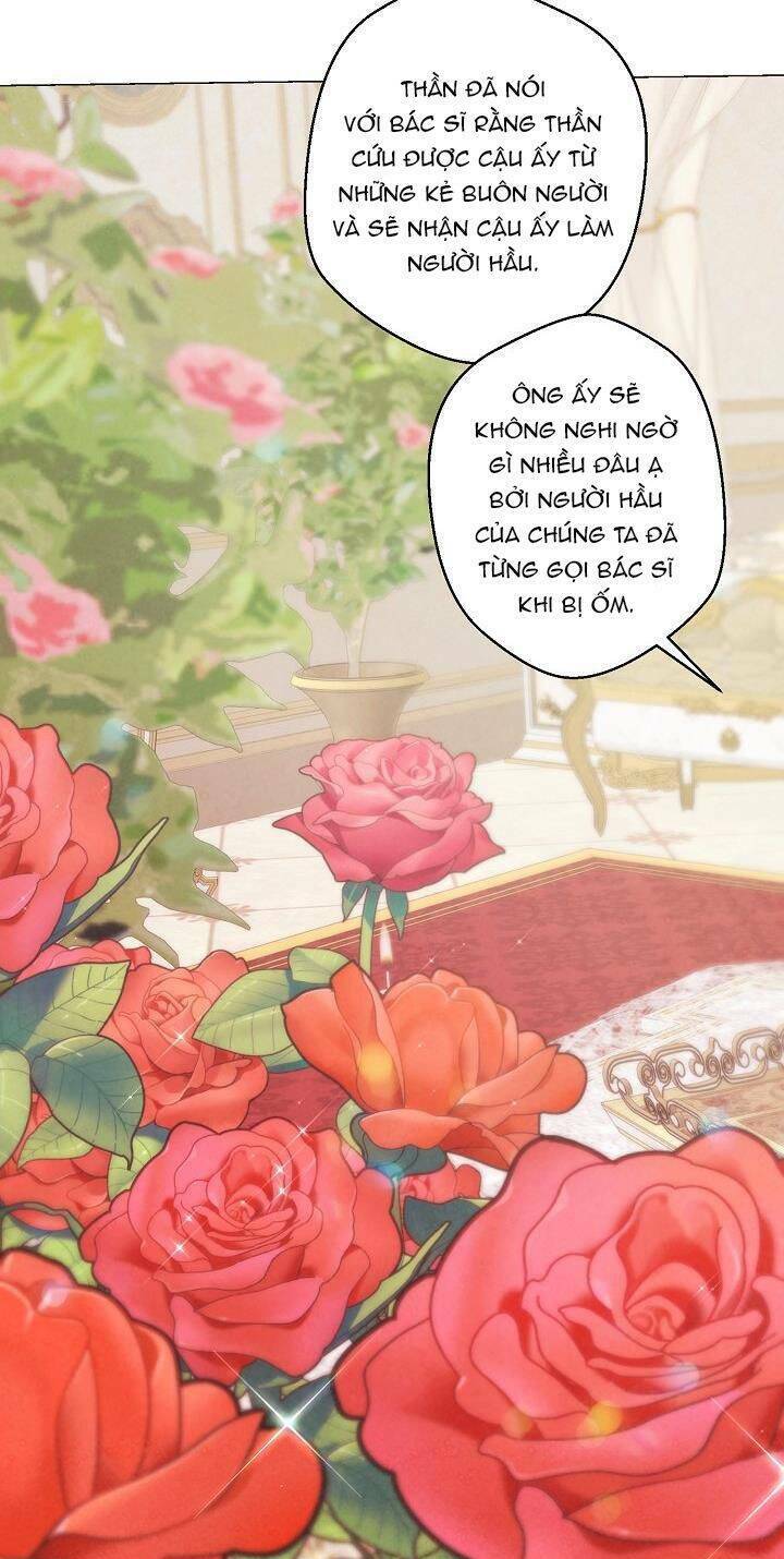 Tôi Sống Sót Như Một Nàng Công Chúa Giả: Chapter 4