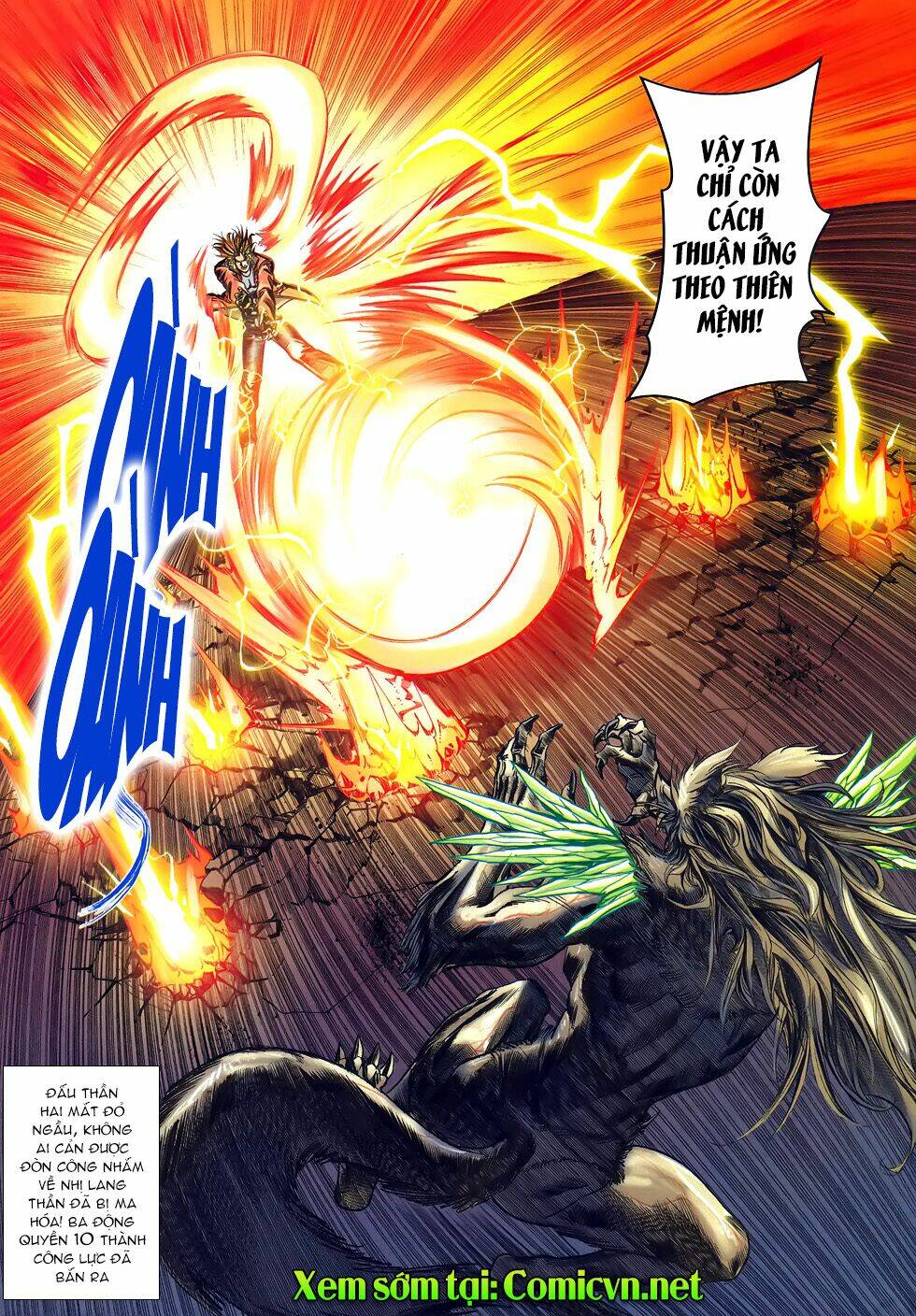 Bát Tiên Đạo: Chapter 63