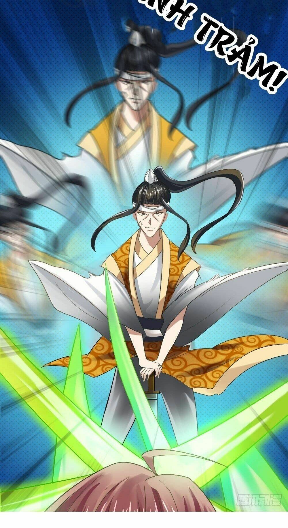 Vô Địch Kiếm Thần: Chapter 7