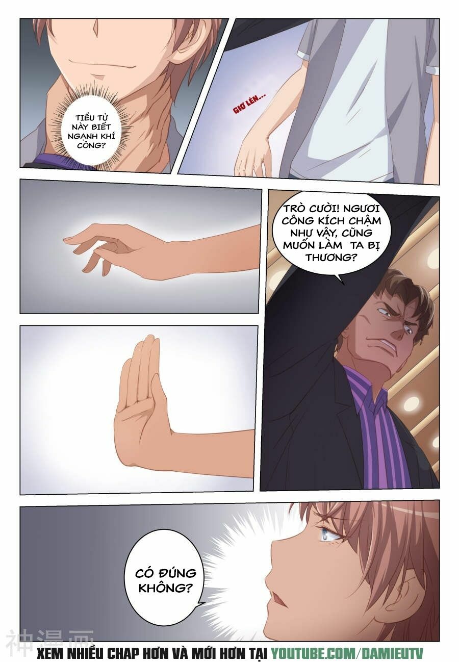 Đào Hoa Bảo Điển: Chapter 12