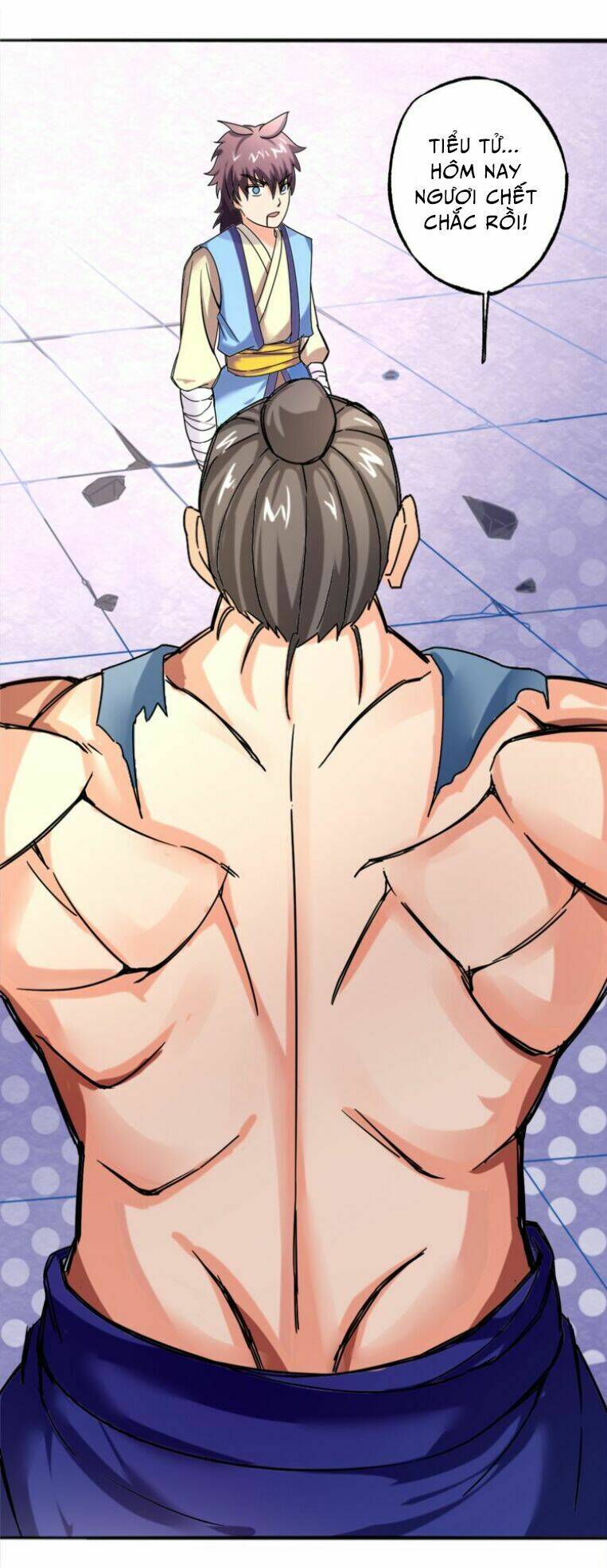 Thiên Mệnh Cửu Tinh: Chapter 5
