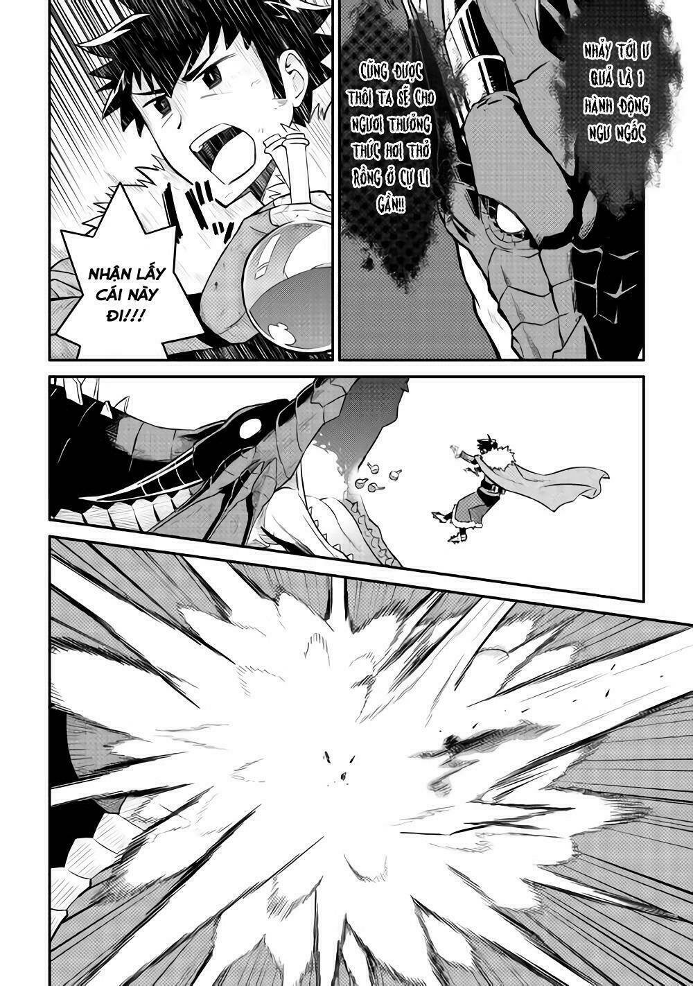 Toaru Ossan No Vrmmo Katsudouki: Chapter 29