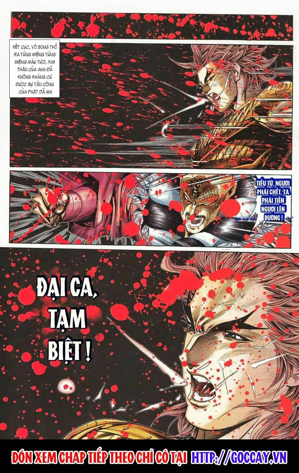 Tuyệt Thế Vô Song: Chapter 172