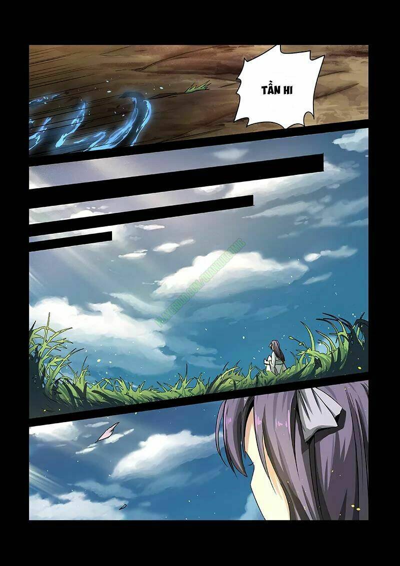 Thần Võ Chi Linh: Chapter 52