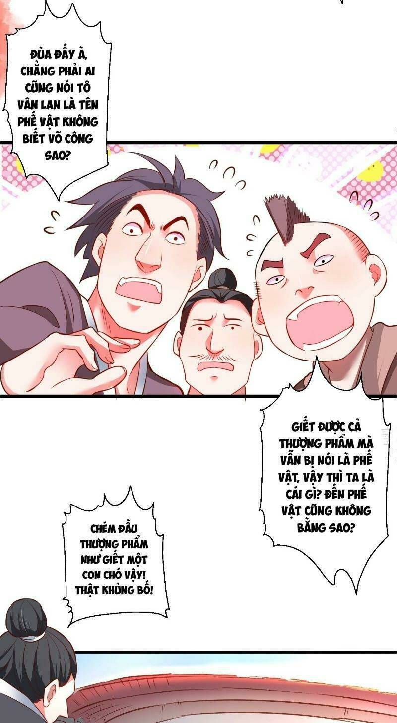 Trọng Sinh Tối Cường Ma Tôn Ở Rể: Chapter 45