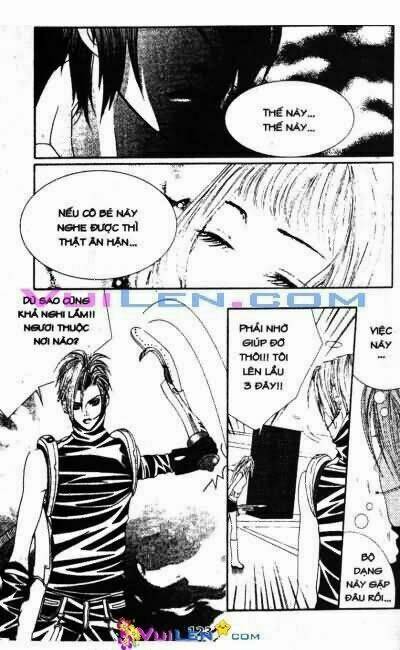 Bí Mật Học Viện Cross: Chapter 1