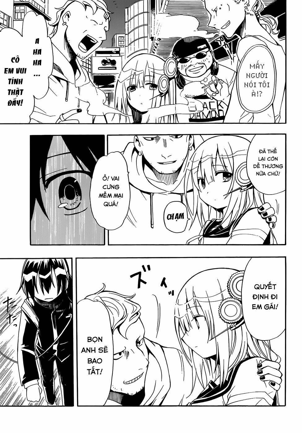 Clockwork Planet: Chapter 2