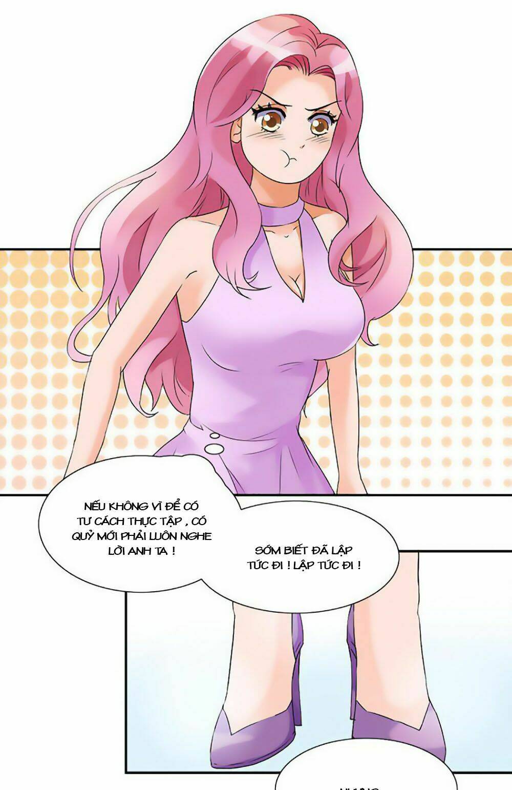 Tiểu Tâm Can Tuyệt Sủng Của Lạc Tiên Sinh: Chapter 7