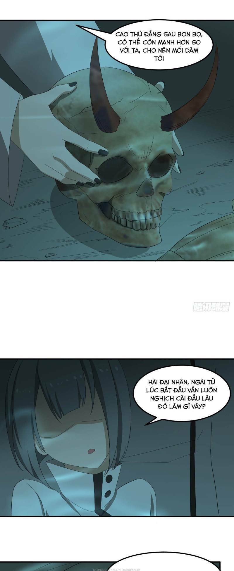 Nghịch Thiên Tiên Mệnh: Chapter 31