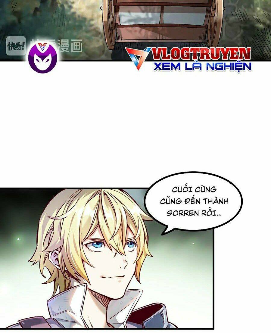 Tối Cường Thành Chủ Đích Dị Giới: Chapter 1