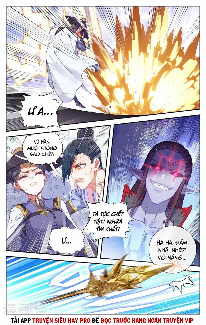 Thương Khung Bảng Chi Thánh Linh Kỷ: Chapter 268