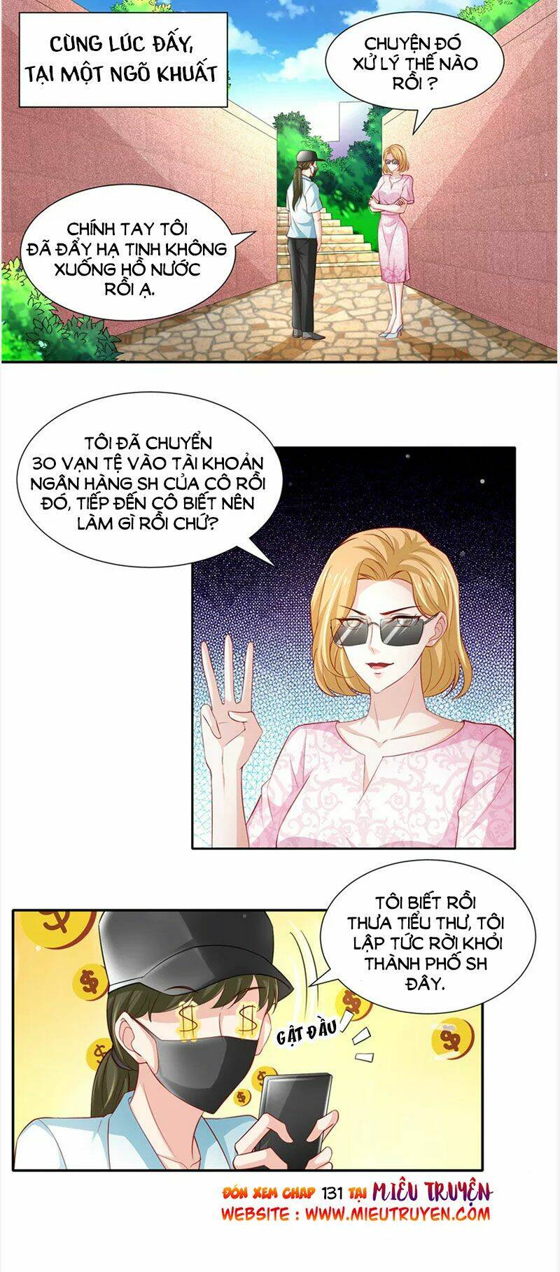 Vợ Yêu Cưới Trước Sủng Sau: Chapter 130