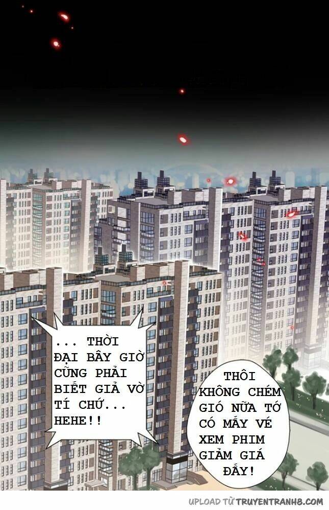 Truyện Kinh Dị Ở Tòa Nhà Số 44: Chapter 1