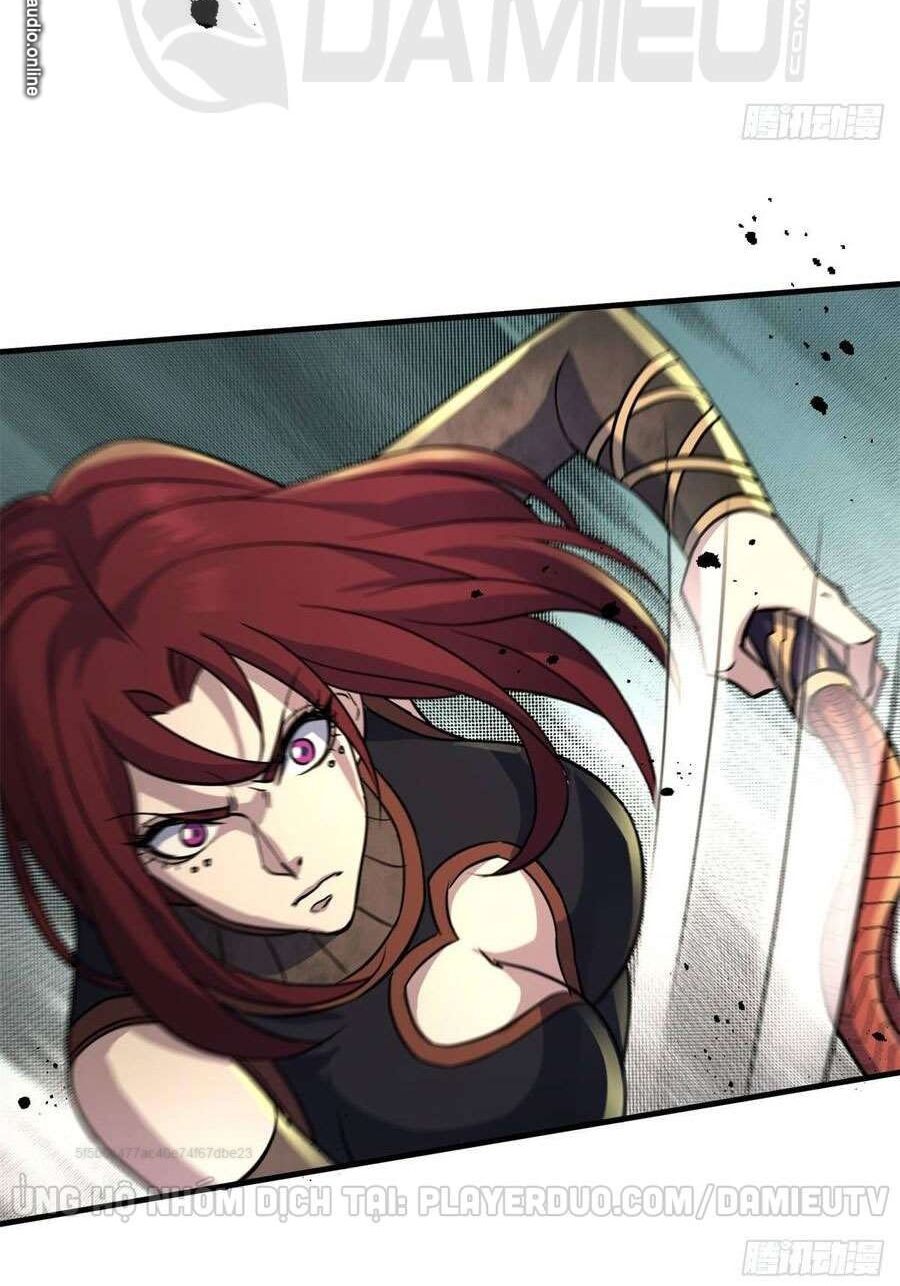 Thú Nhân: Chapter 204