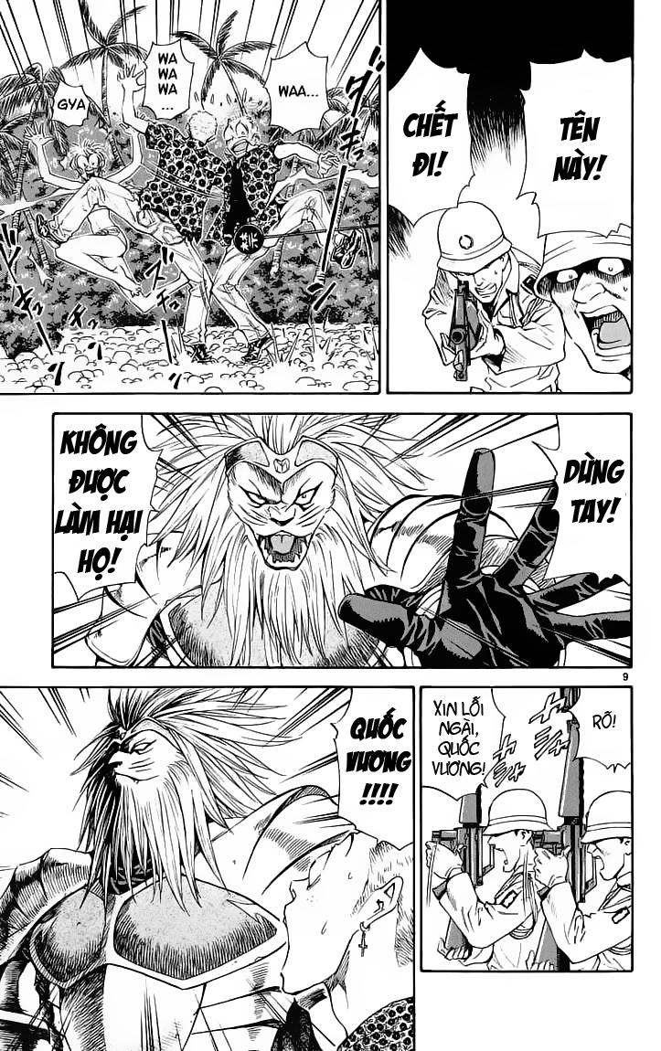 Vua Bánh Mì: Chapter 84