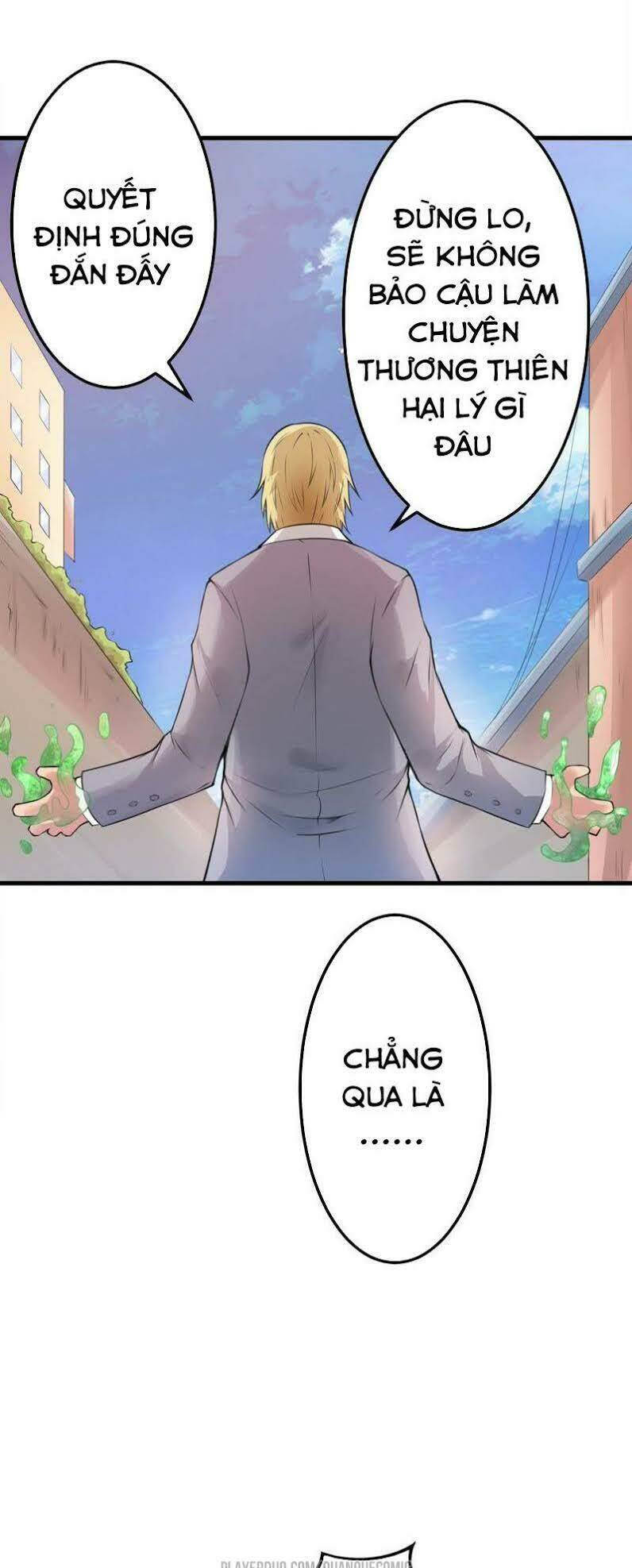 Tuyệt Phẩm Thấu Thị Chi Tiềm Hành: Chapter 8
