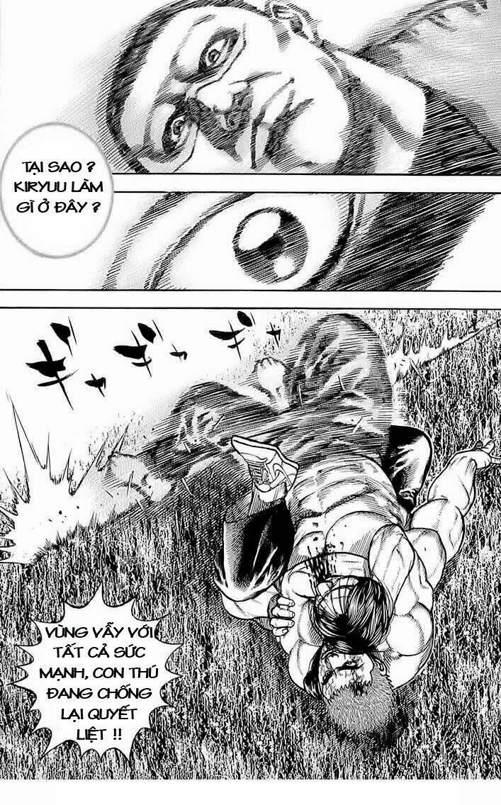 Tough - Miyazawa Kiichi: Chapter 75