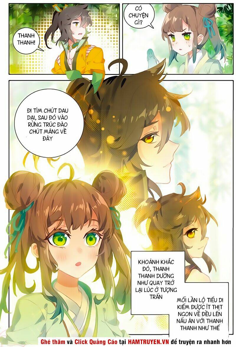 Đại Khâu Giáp Sư: Chapter 41